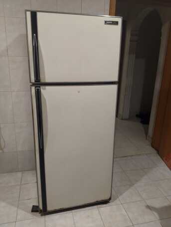 Khobar, Household Items, SAR 450,  Refrigerator For Sale &ndash; SANYO Orignal Japan - 110v