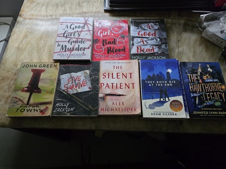 Jeddah, Books, SAR 40,  Books For Sale