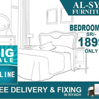 Riyadh, Furniture, SAR 123,  All Type Of Furniture Making And Repair Available At AL SYED FURNITURES RIYADH