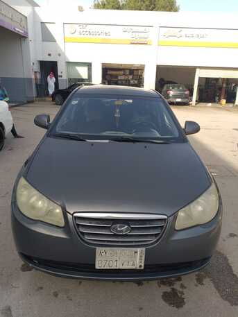 Riyadh, Vehicles, Cars & Trucks , SAR 13000,  Hyundai Elantra,  2009,  Automatic,  35 KM,  Well Maintained , , , 355000 KM - Auto