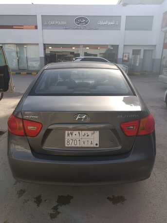Riyadh, Vehicles, Cars & Trucks , SAR 13000,  Hyundai Elantra,  2009,  Automatic,  35 KM,  Well Maintained , , , 355000 KM - Auto