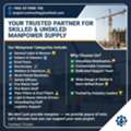 Construction Manpower Available ✅ Skilled & Unskilled ✅Short-Term & Long-Term✅0599988706.,