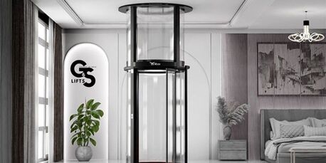 London, Construction, Enhance Modern Interiors With Panoramic Lifts