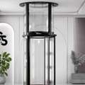 Enhance Modern Interiors With Panoramic Lifts