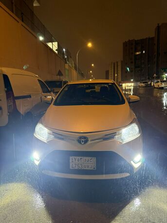 Riyadh, Vehicles, Cars & Trucks , SAR 28000,  Toyota Yaris,  2017,  Automatic,  260000 KM,   1.3  Limited For Sale 🎂