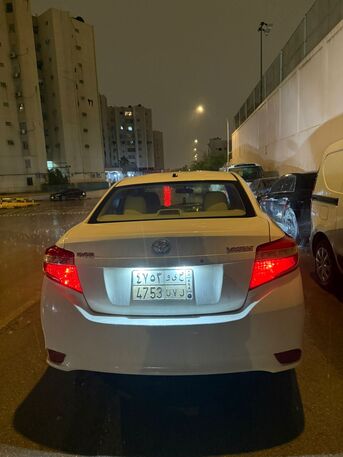 Riyadh, Vehicles, Cars & Trucks , SAR 28000,  Toyota Yaris,  2017,  Automatic,  260000 KM,   1.3  Limited For Sale 🎂