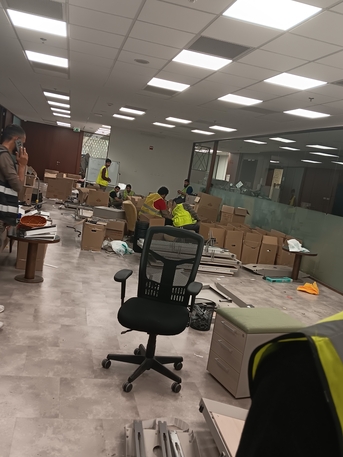 Jubail, Labor/Moving, COMPLETE HOME SHIFTING PAKING IN MOVERS RAYIDH TO ALL KSA