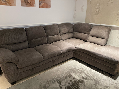 Riyadh, Furniture, SAR 650,  Sofa L Shape Excellent Condition