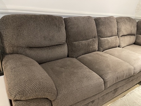 Riyadh, Furniture, SAR 650,  Sofa L Shape Excellent Condition