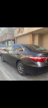 Jubail, Vehicles, Cars & Trucks , SAR 44000,  Camry 2016 (194k KM Only); Price 44000 SR (Negotiable),  2016,  Automatic,  194000 KM,