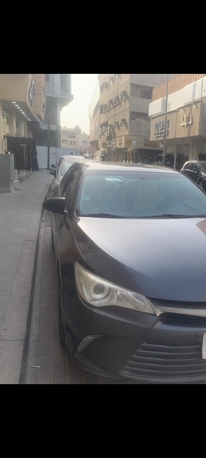 Jubail, Vehicles, Cars & Trucks , SAR 44000,  Camry 2016 (194k KM Only); Price 44000 SR (Negotiable),  2016,  Automatic,  194000 KM,