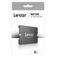BHD 85,  LEXAR 2 TB SSD (Can Use For Laptop & External) Ready Windows 11 Pro Activated 85/-BD Only