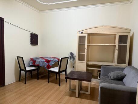 Gudaibiya, Rooms for Rent, BHD 80/month,  Furnished,  Fully Furnished 1 Bedroom Sharing Flat GUDAIBIYA  Near Al Mannai Studio @ 80/-BHD