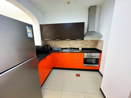 Amwaj Islands, Apartments, Flats, Houses & Villas, BHD 350/month,  2 BR,  Fully Furnished 2BHK Sea View Apartment In Amwaj | Balcony | Pool & Gym | 350 BD Inclusive