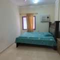 BHD 100/month,  Furnished,  Fully Furnished 1 Bedroom Sharing Flat GUDAIBIYA Near BBK Bank 100/- BHD