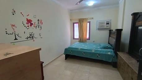 Gudaibiya, Rooms for Rent, BHD 100/month,  Furnished,  Fully Furnished 1 Bedroom Sharing Flat GUDAIBIYA Near BBK Bank 100/- BHD