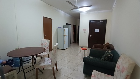 Gudaibiya, Rooms for Rent, BHD 100/month,  Furnished,  Fully Furnished 1 Bedroom Sharing Flat GUDAIBIYA Near BBK Bank 100/- BHD