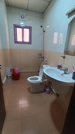 Gudaibiya, Rooms for Rent, BHD 100/month,  Furnished,  Fully Furnished 1 Bedroom Sharing Flat GUDAIBIYA Near BBK Bank 100/- BHD