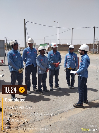 Riyadh, Job Seekers, Safety Engineer And Electrical Engineer