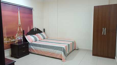 Gudaibiya, Rooms for Rent, BHD 110/month,  Furnished,  Fully Furnished 1 Bedroom Sharing Flat GUDAIBIYA Near BBK Bank 110/- BHD