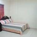 BHD 110/month,  Furnished,  Fully Furnished 1 Bedroom Sharing Flat GUDAIBIYA Near BBK Bank 110/- BHD