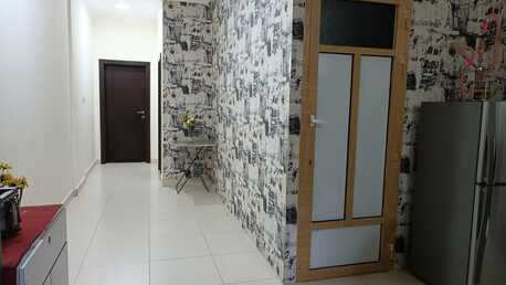 Gudaibiya, Rooms for Rent, BHD 110/month,  Furnished,  Fully Furnished 1 Bedroom Sharing Flat GUDAIBIYA Near BBK Bank 110/- BHD