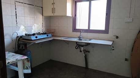 Gudaibiya, Rooms for Rent, BHD 110/month,  Furnished,  Fully Furnished 1 Bedroom Sharing Flat GUDAIBIYA Near BBK Bank 110/- BHD