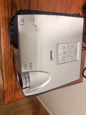 Jubail, Electronics, SAR 300,  SHARP Projector