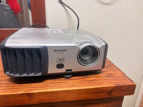 Jubail, Electronics, SAR 300,  SHARP Projector