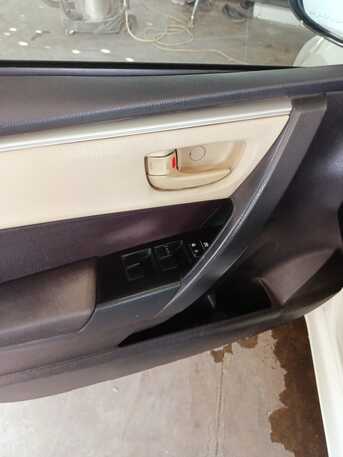 Riyadh, Automotive, Toyota Corolla Automatic Transmission Available For Rent 1900 Saudi Riyal