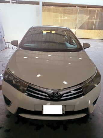 Riyadh, Automotive, Toyota Corolla Automatic Transmission Available For Rent 1900 Saudi Riyal