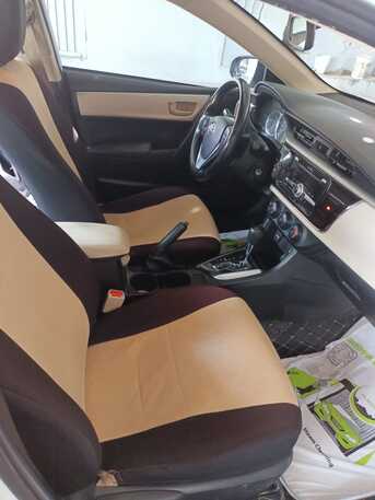 Riyadh, Automotive, Toyota Corolla Automatic Transmission Available For Rent 1900 Saudi Riyal