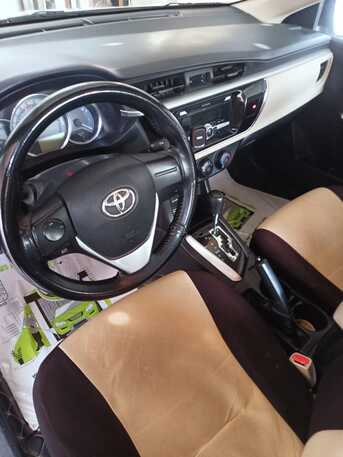 Riyadh, Automotive, Toyota Corolla Automatic Transmission Available For Rent 1900 Saudi Riyal