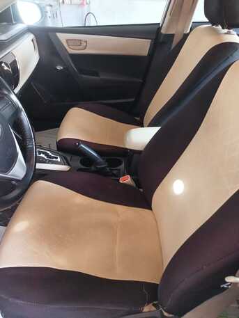 Riyadh, Automotive, Toyota Corolla Automatic Transmission Available For Rent 1900 Saudi Riyal