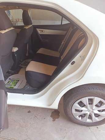 Riyadh, Automotive, Toyota Corolla Automatic Transmission Available For Rent 1900 Saudi Riyal