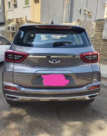 Jeddah, Vehicles, Cars & Trucks , SAR 42500,  Chery Tiggo4 Pro,  2025,  Automatic,  60000 KM,  Urgent Sale Due To Final Exit Chery Tiggo 4 Pro  Model