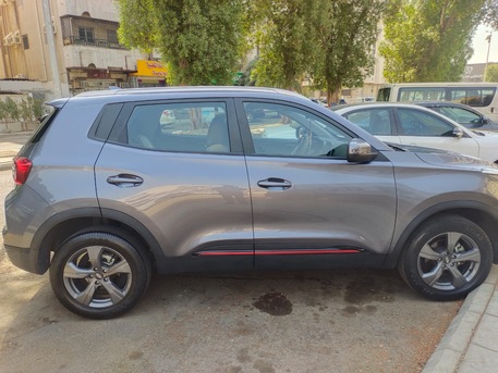 Jeddah, Vehicles, Cars & Trucks , SAR 42500,  Chery Tiggo4 Pro,  2025,  Automatic,  60000 KM,  Urgent Sale Due To Final Exit Chery Tiggo 4 Pro  Model