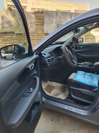 Jeddah, Vehicles, Cars & Trucks , SAR 42500,  Chery Tiggo4 Pro,  2025,  Automatic,  60000 KM,  Urgent Sale Due To Final Exit Chery Tiggo 4 Pro  Model