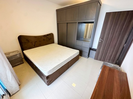 Hidd, Apartments, Flats, Houses & Villas, BHD 360/month,  3 BR,  Fully Furnished 3BHK Sea View Apartment With Maid Room & Balconies In Hidd &ndash; 360 BD