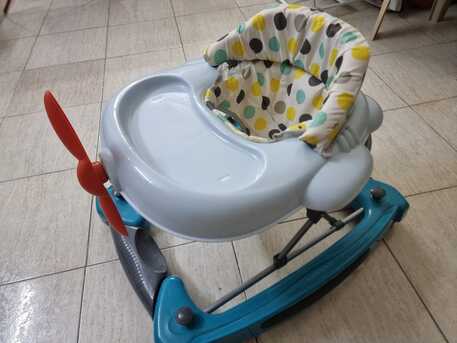 Adliya, Baby & Kid Stuff, BHD 20,  Baby Walker (Juniors) For Sale
