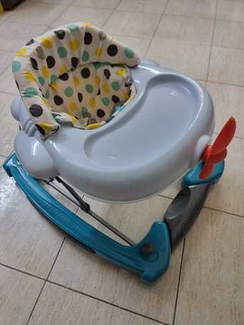 Adliya, Baby & Kid Stuff, BHD 20,  Baby Walker (Juniors) For Sale