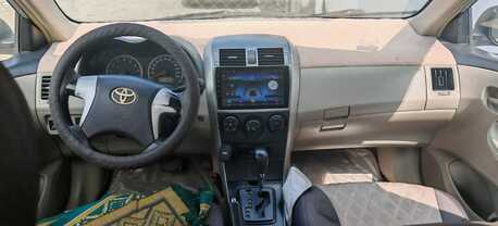Jeddah, Vehicles, Cars & Trucks , SAR 18500,  Toyota Corolla,  2011,  Automatic,  470 KM,    For Sale, Good Condition,price Slightly Negotiabl #0546321317