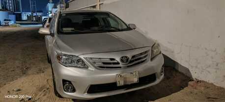 Jeddah, Vehicles, Cars & Trucks , SAR 18500,  Toyota Corolla,  2011,  Automatic,  470 KM,    For Sale, Good Condition,price Slightly Negotiabl #0546321317
