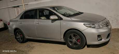 Jeddah, Vehicles, Cars & Trucks , SAR 18500,  Toyota Corolla,  2011,  Automatic,  470 KM,    For Sale, Good Condition,price Slightly Negotiabl #0546321317