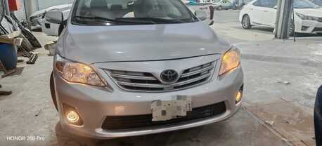 Jeddah, Vehicles, Cars & Trucks , SAR 18500,  Toyota Corolla,  2011,  Automatic,  470 KM,    For Sale, Good Condition,price Slightly Negotiabl #0546321317