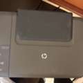 BHD 12,  HP INKJET COLOR 1050A Printer + New Cartridge For Sale