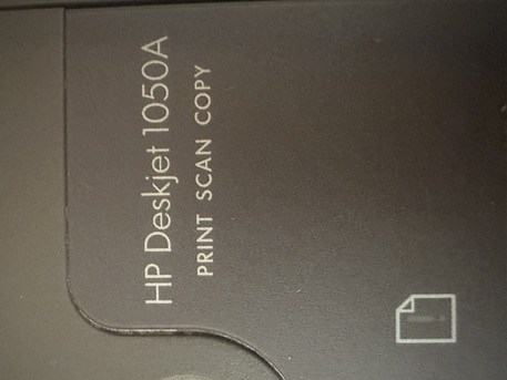 Saar, Computers, BHD 12,  HP INKJET COLOR 1050A Printer + New Cartridge For Sale
