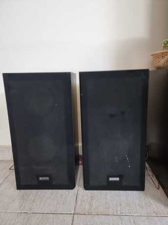 Adliya, Electronics, BHD 15,  Sanyo Speakers