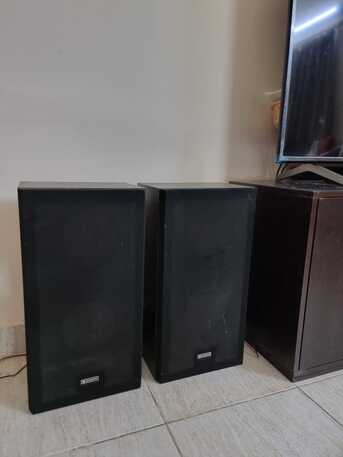 Adliya, Electronics, BHD 15,  Sanyo Speakers