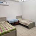 SAR 850/month, A Fully Furnished Room Available With Separate Washroom